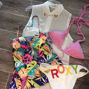 Summer closet clean out swim bundle